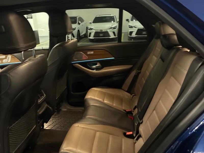 Mercedes-Benz GLE 450 DISTRONIC | 360 | COOLED SEATS | CARFAX, снимка 13 - Автомобили и джипове - 53432792