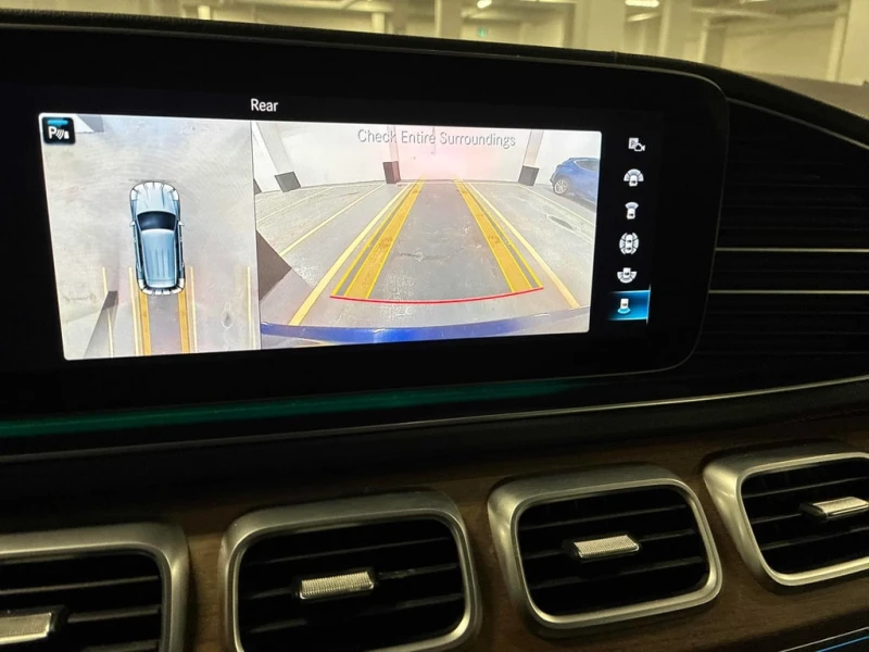 Mercedes-Benz GLE 450 DISTRONIC | 360 | COOLED SEATS | CARFAX, снимка 10 - Автомобили и джипове - 53432792