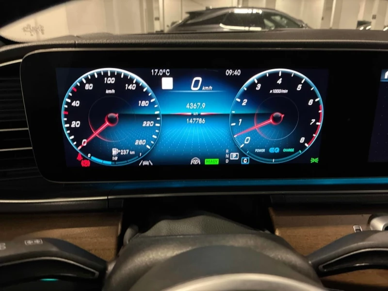 Mercedes-Benz GLE 450 DISTRONIC | 360 | COOLED SEATS | CARFAX, снимка 8 - Автомобили и джипове - 53432792