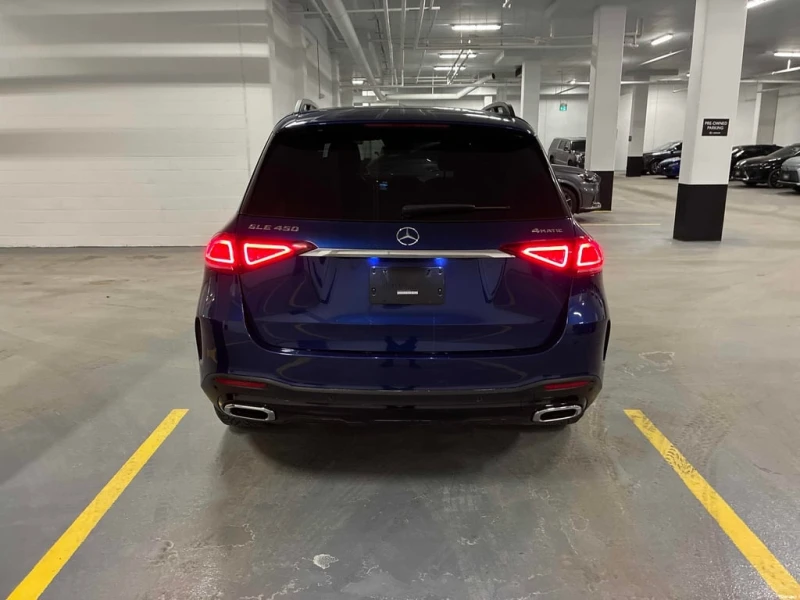 Mercedes-Benz GLE 450 DISTRONIC | 360 | COOLED SEATS | CARFAX, снимка 5 - Автомобили и джипове - 53432792