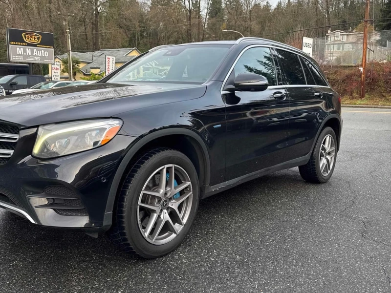 Mercedes-Benz GLC 350  350e / 360 CAM/ Keyless/ Navigation/ Pano, снимка 2 - Автомобили и джипове - 53466878