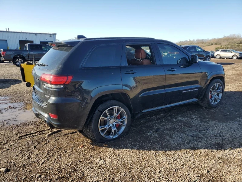 Jeep Grand cherokee * SRT-8* , снимка 4 - Автомобили и джипове - 53480074