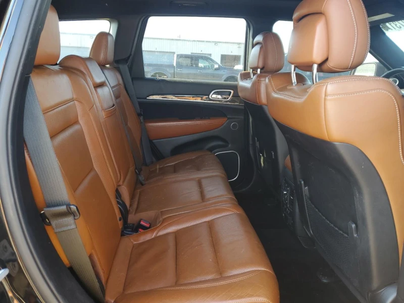 Jeep Grand cherokee * SRT-8* , снимка 12 - Автомобили и джипове - 53480074