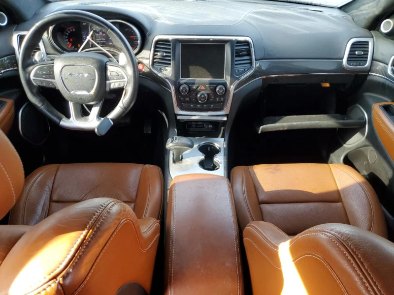 Jeep Grand cherokee * SRT-8* , снимка 9 - Автомобили и джипове - 53480074