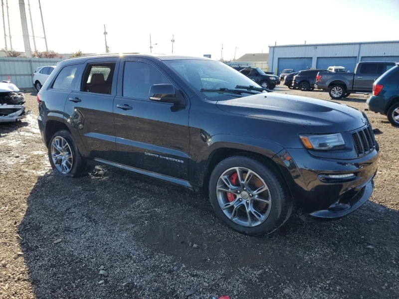 Jeep Grand cherokee * SRT-8* , снимка 3 - Автомобили и джипове - 53480074