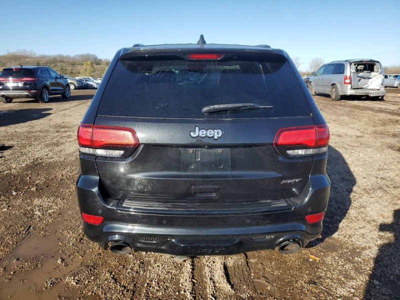 Jeep Grand cherokee * SRT-8* , снимка 5 - Автомобили и джипове - 53480074