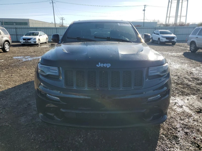 Jeep Grand cherokee * SRT-8* , снимка 2 - Автомобили и джипове - 53480074