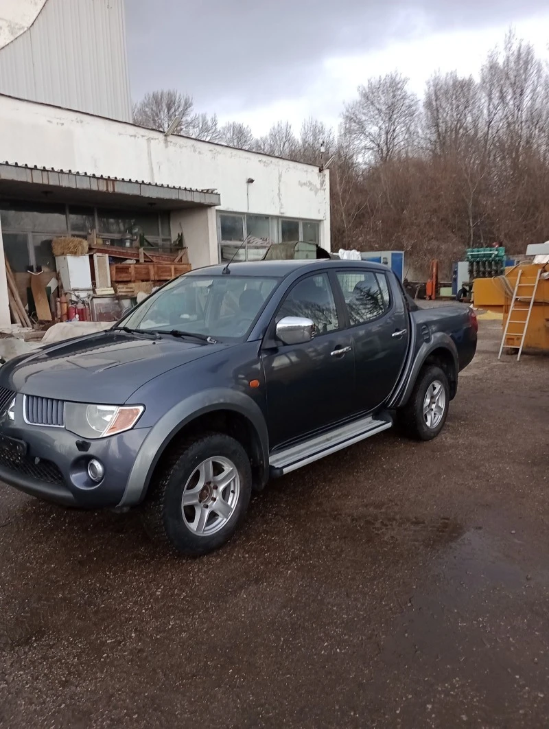 Mitsubishi L200 - 19999 лв. - 78846150 | Car24.bg