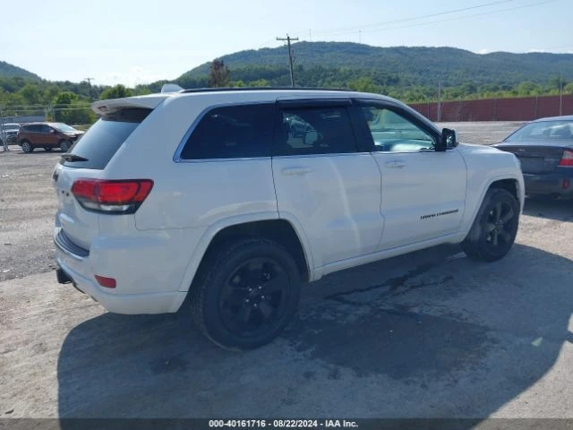 Jeep Grand cherokee ALTITUDE перфектен за газ, снимка 6 - Автомобили и джипове - 47389253