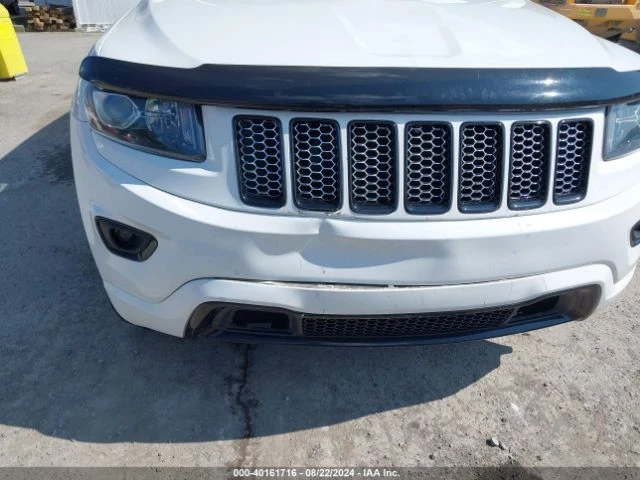 Jeep Grand cherokee ALTITUDE перфектен за газ, снимка 14 - Автомобили и джипове - 47389253