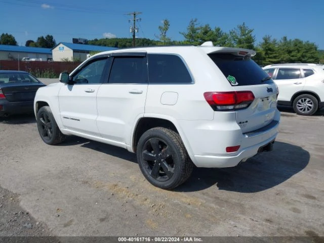 Jeep Grand cherokee ALTITUDE перфектен за газ, снимка 5 - Автомобили и джипове - 47389253