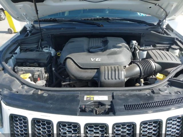 Jeep Grand cherokee ALTITUDE перфектен за газ, снимка 10 - Автомобили и джипове - 47389253