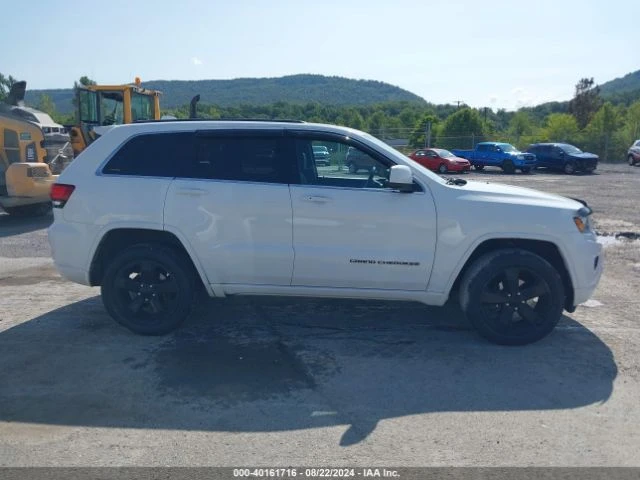 Jeep Grand cherokee ALTITUDE перфектен за газ, снимка 8 - Автомобили и джипове - 47389253