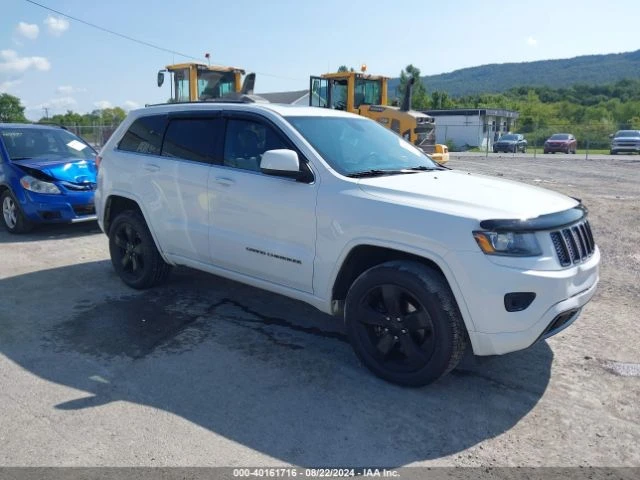 Jeep Grand cherokee ALTITUDE перфектен за газ, снимка 3 - Автомобили и джипове - 47389253