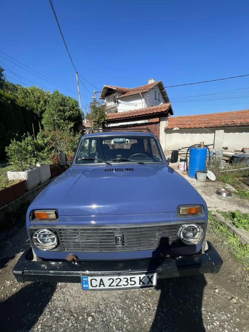 Lada Niva - 10500 лв. - 66642599 1