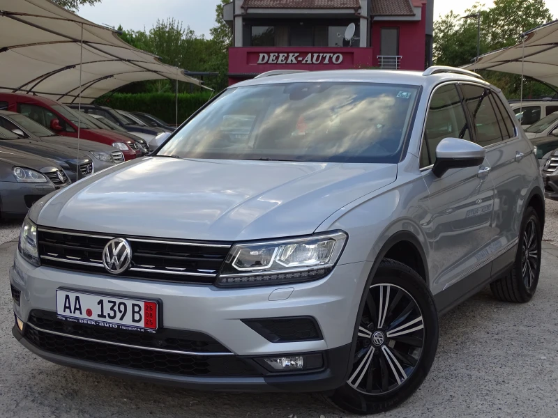 VW Tiguan 2.0TDI_DSG_LED_2021Г_* - 36900 лв. - 61928754 1