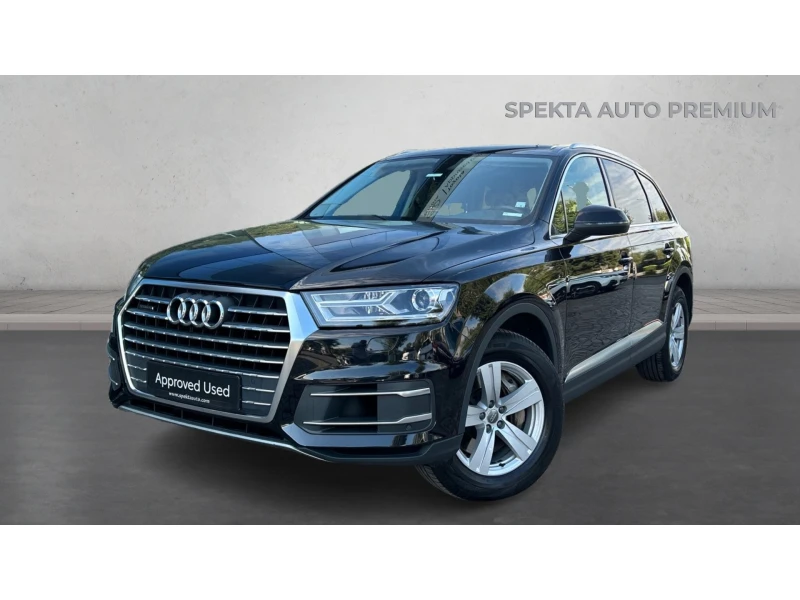 Audi Q7 Месечна вноска от 800 лв. - 64990 лв. - 35775070 1