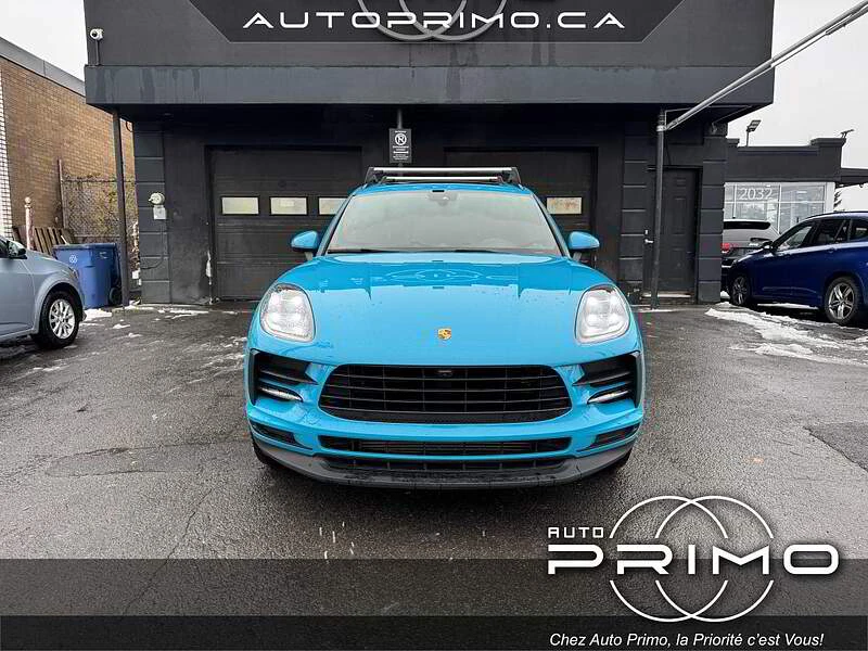 Porsche Macan Вземи на изплащане от 783лв на месец. - изображение 3