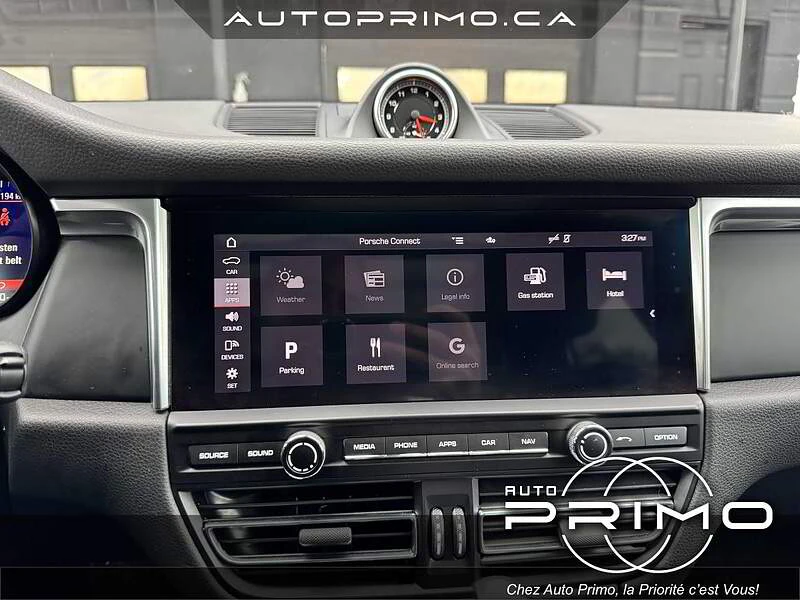 Porsche Macan Вземи на изплащане от 783лв на месец. - изображение 9