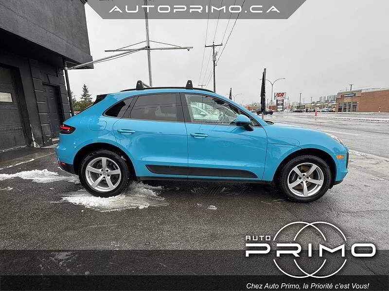 Porsche Macan Вземи на изплащане от 783лв на месец. - изображение 2