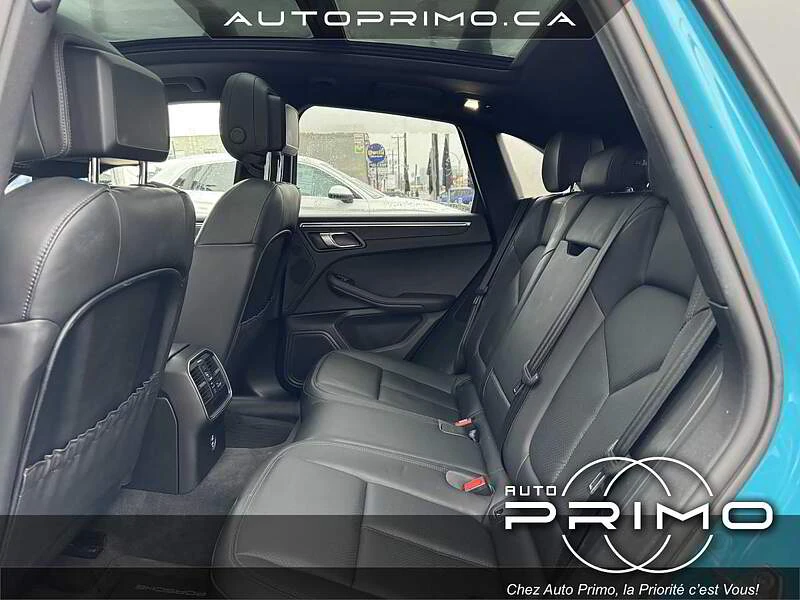 Porsche Macan Вземи на изплащане от 783лв на месец. - изображение 8