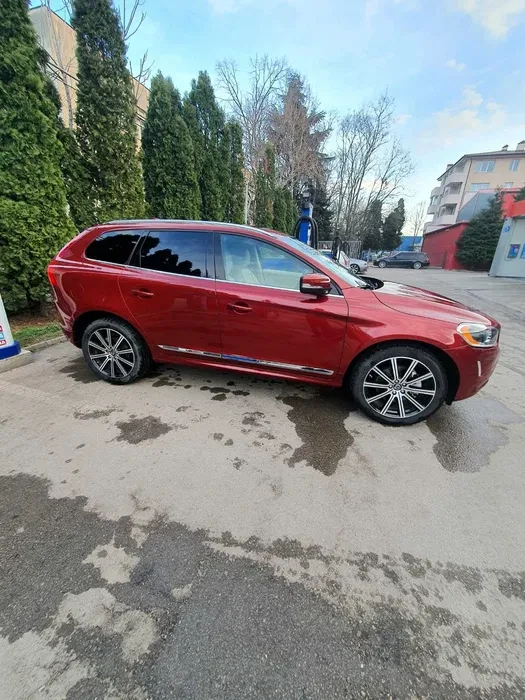 Volvo XC60 T6 КОЛЕДНА ОФЕРТА