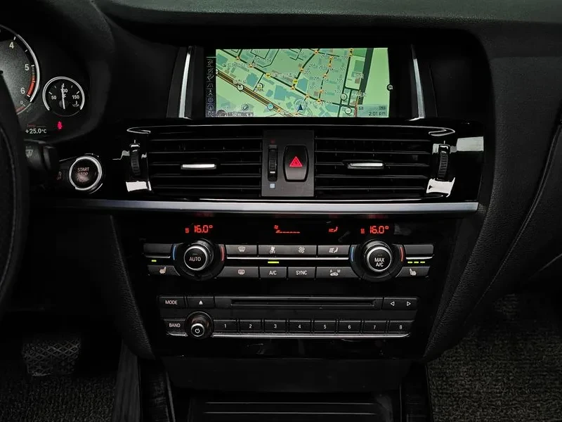 BMW X4 (F26) xDrive20D, снимка 14 - Автомобили и джипове - 55202152