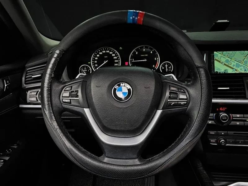 BMW X4 (F26) xDrive20D, снимка 13 - Автомобили и джипове - 55202152