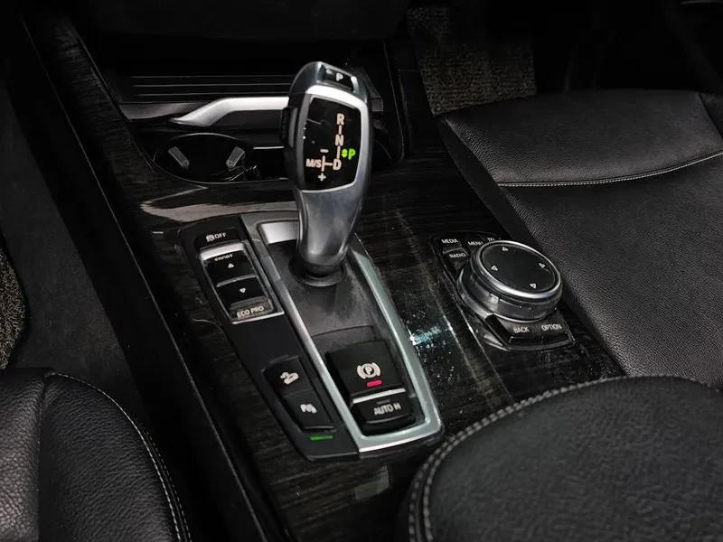 BMW X4 (F26) xDrive20D, снимка 9 - Автомобили и джипове - 55202152
