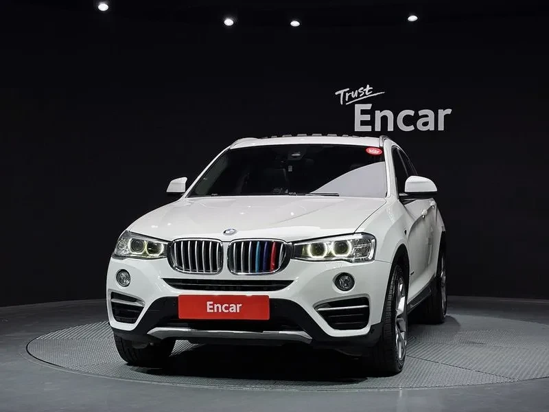 BMW X4 (F26) xDrive20D, снимка 3 - Автомобили и джипове - 55202152