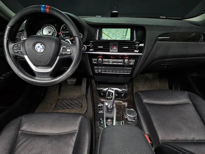 BMW X4 (F26) xDrive20D, снимка 7 - Автомобили и джипове - 55202152