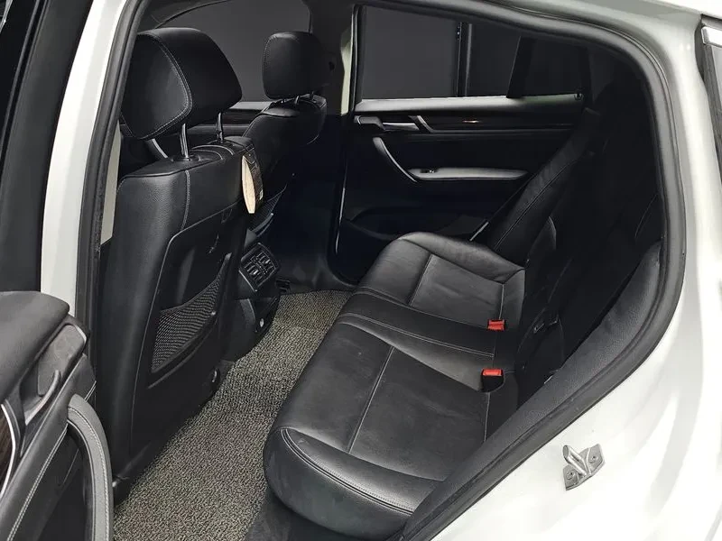 BMW X4 (F26) xDrive20D, снимка 12 - Автомобили и джипове - 55202152