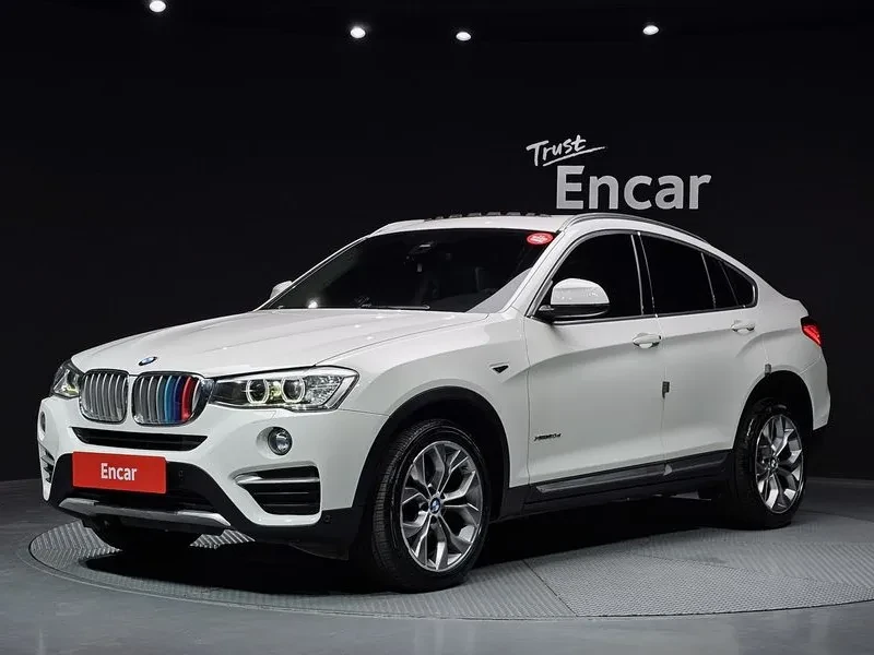 BMW X4 (F26) xDrive20D