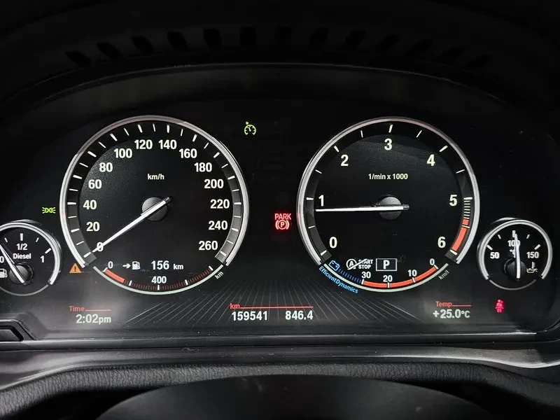 BMW X4 (F26) xDrive20D, снимка 8 - Автомобили и джипове - 55202152