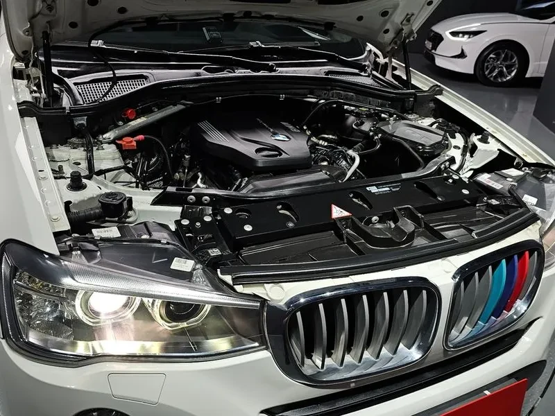 BMW X4 (F26) xDrive20D, снимка 6 - Автомобили и джипове - 55202152