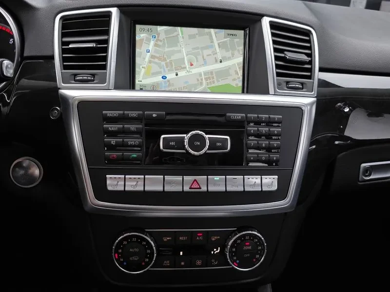 Mercedes-Benz ML 350 W166 Ml350 Bluetec 4Matic | Mobile.bg � ����������� 14