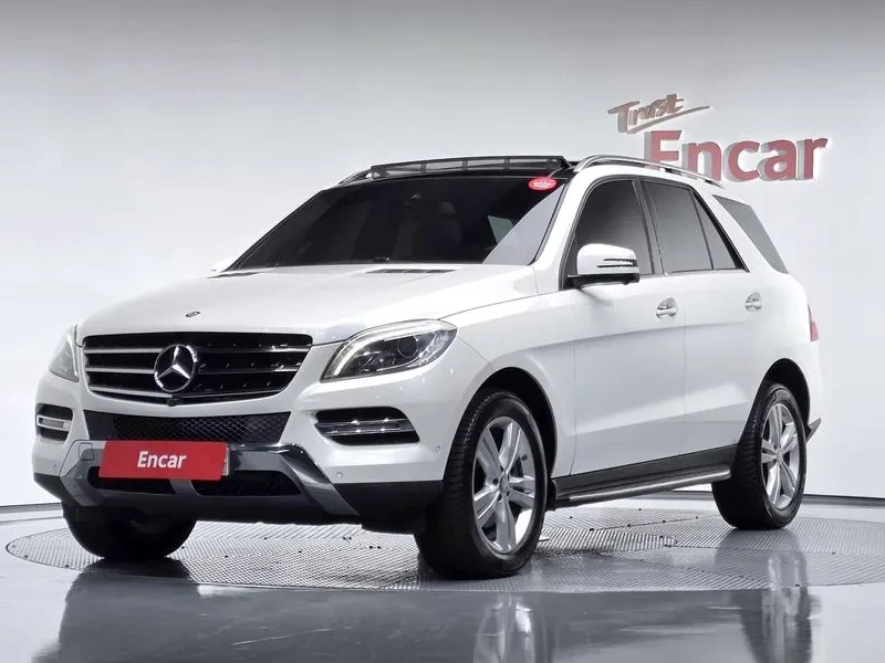 Mercedes-Benz ML 350 W166 Ml350 Bluetec 4Matic | Mobile.bg � ����������� 1
