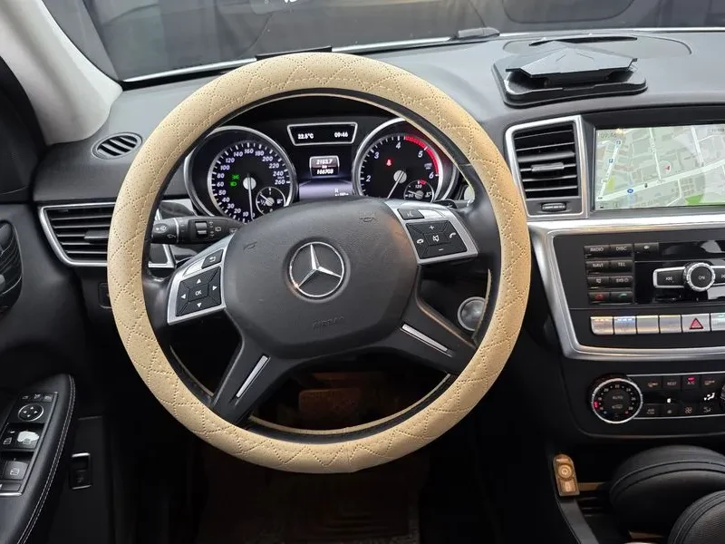Mercedes-Benz ML 350 W166 Ml350 Bluetec 4Matic | Mobile.bg � ����������� 13