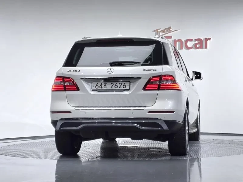 Mercedes-Benz ML 350 W166 Ml350 Bluetec 4Matic | Mobile.bg � ����������� 4