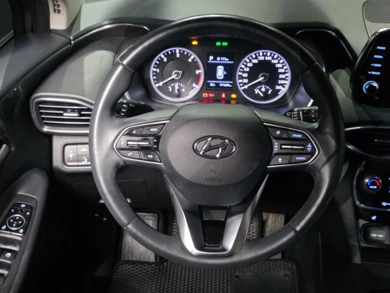 Hyundai Santa fe Diesel 2, 0 4WD| 184к.с.| ВКЛ.ТЕХНОТЕСТ, снимка 13 - Автомобили и джипове - 55440737