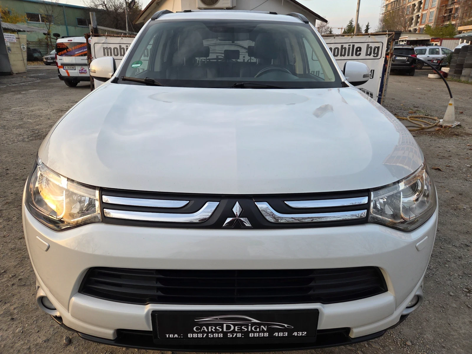 Mitsubishi Outlander 2.2DI-D 4x4 , снимка 1