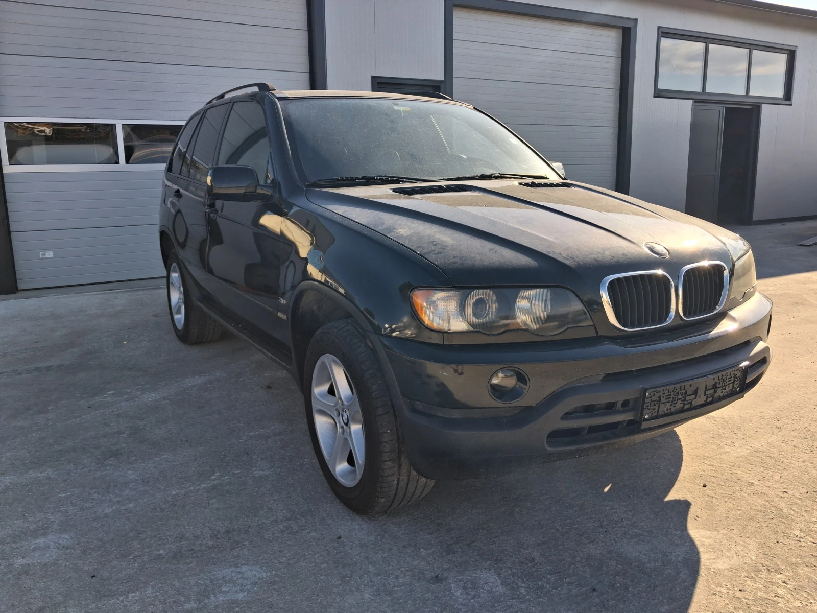 BMW X5 3.0d ������� 2���� | Mobile.bg � ����������� 12