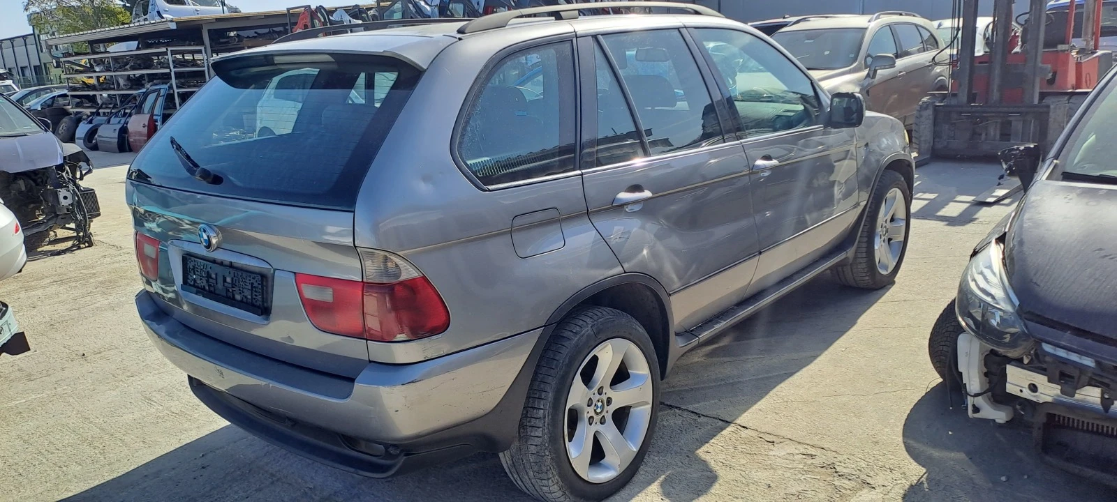 BMW X5 3.0d  2 | Mobile.bg   11