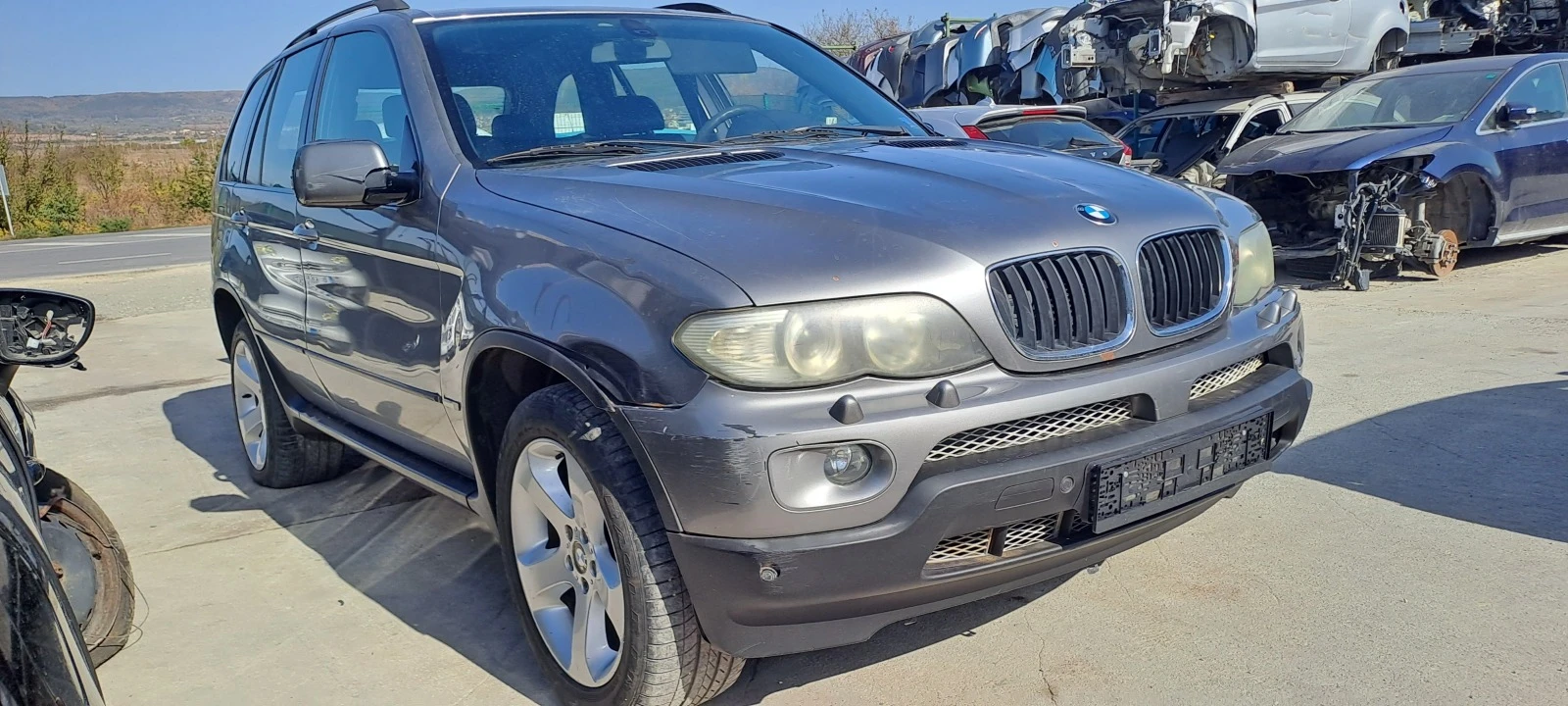 BMW X5 3.0d Автомат 2Броя - изображение 10