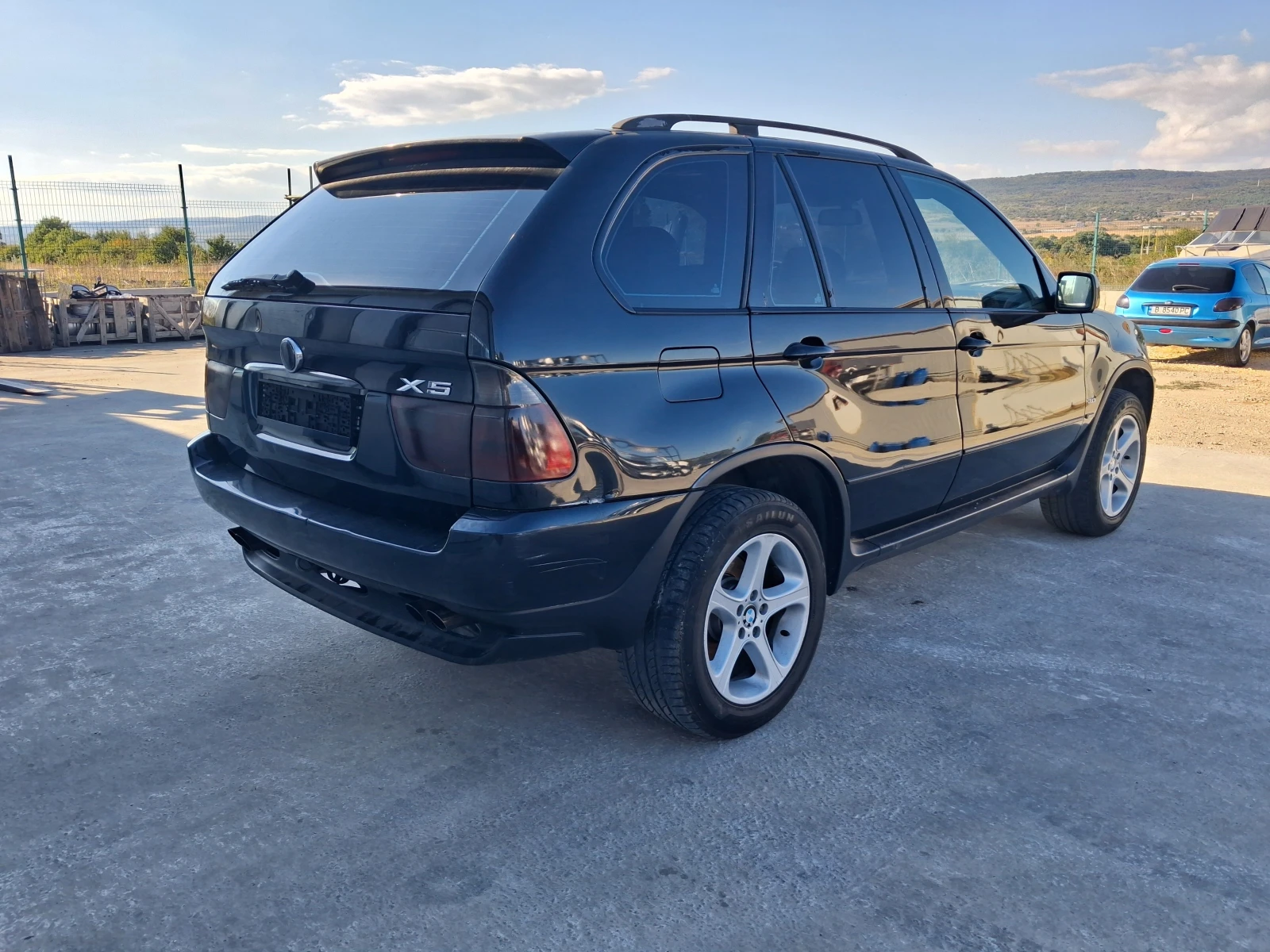 BMW X5 3.0d ������� 2���� | Mobile.bg � ����������� 13