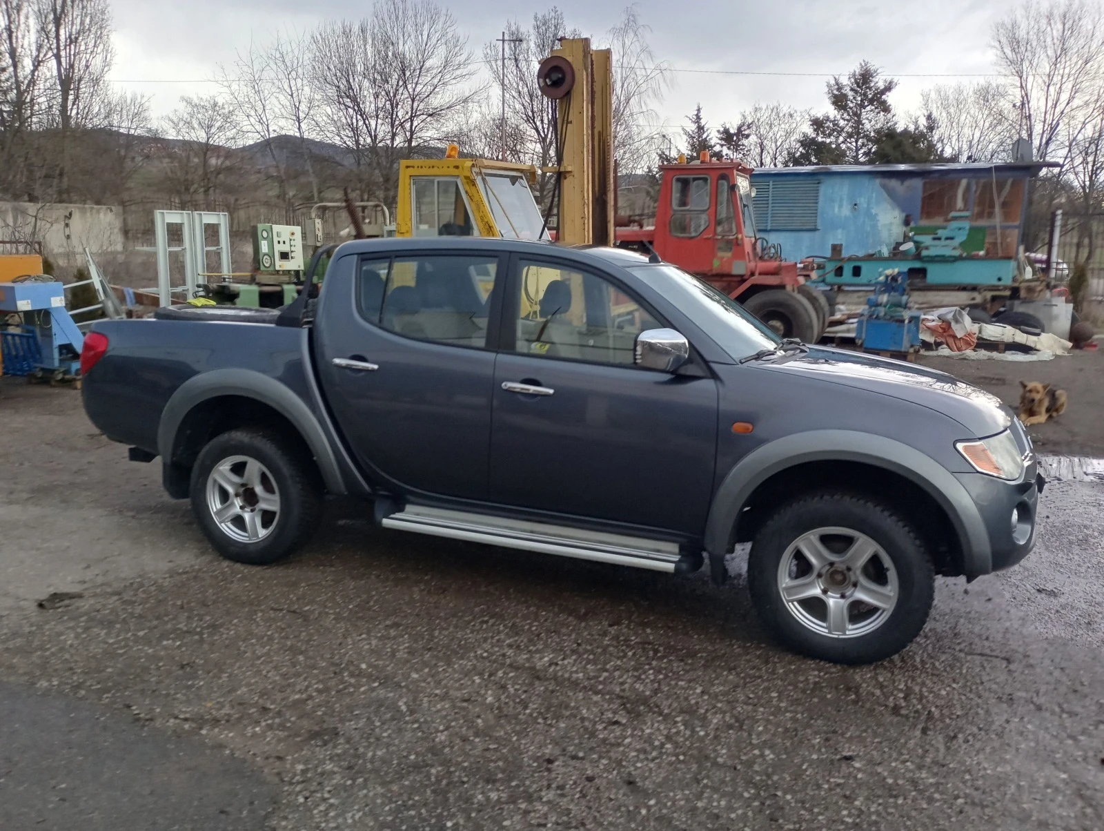 Mitsubishi L200  - изображение 4