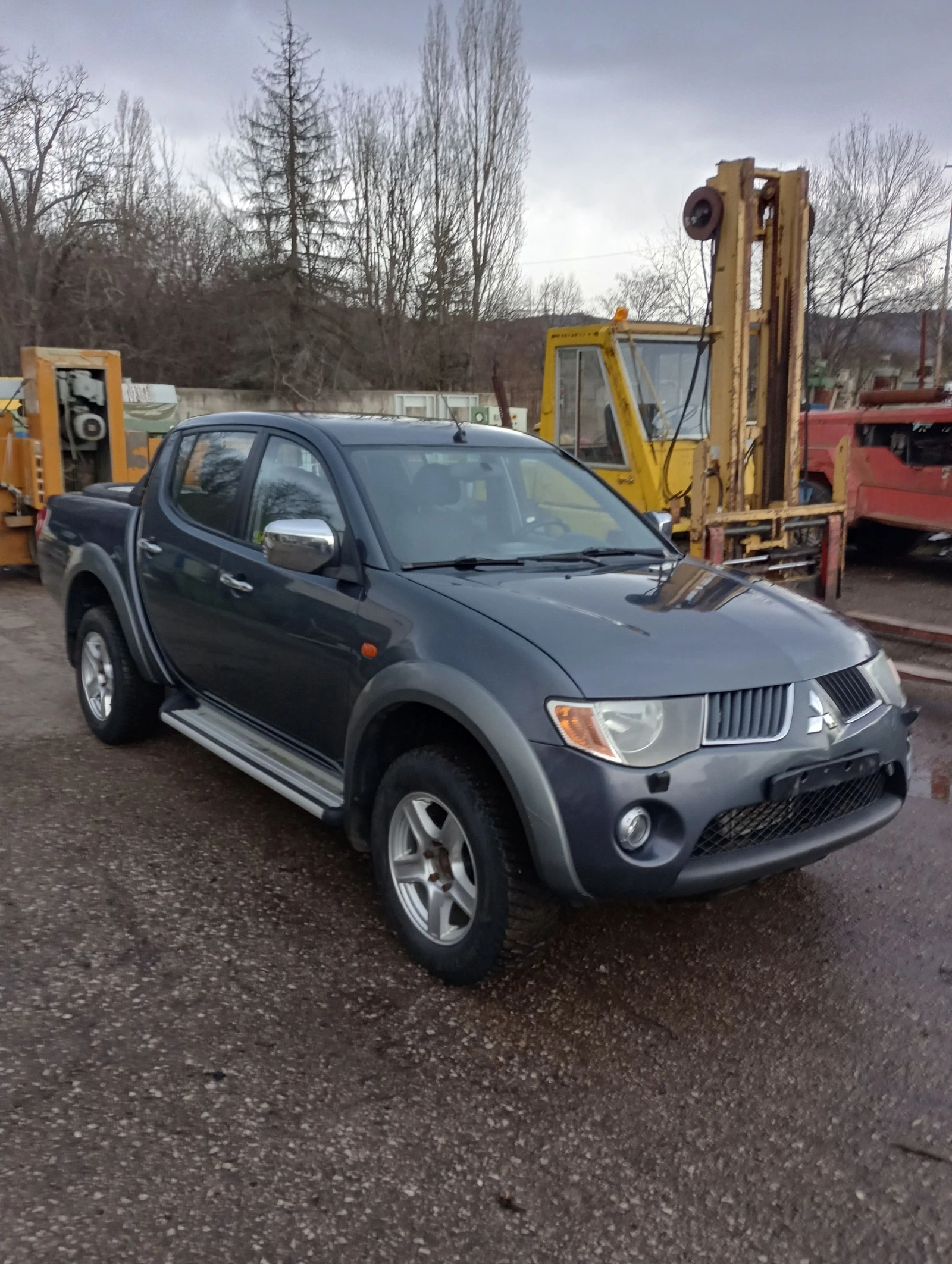 Mitsubishi L200  - изображение 3