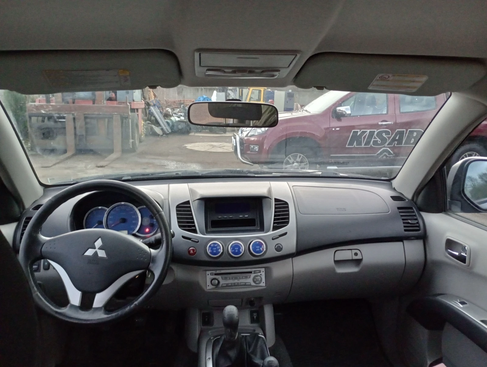 Mitsubishi L200  - изображение 10