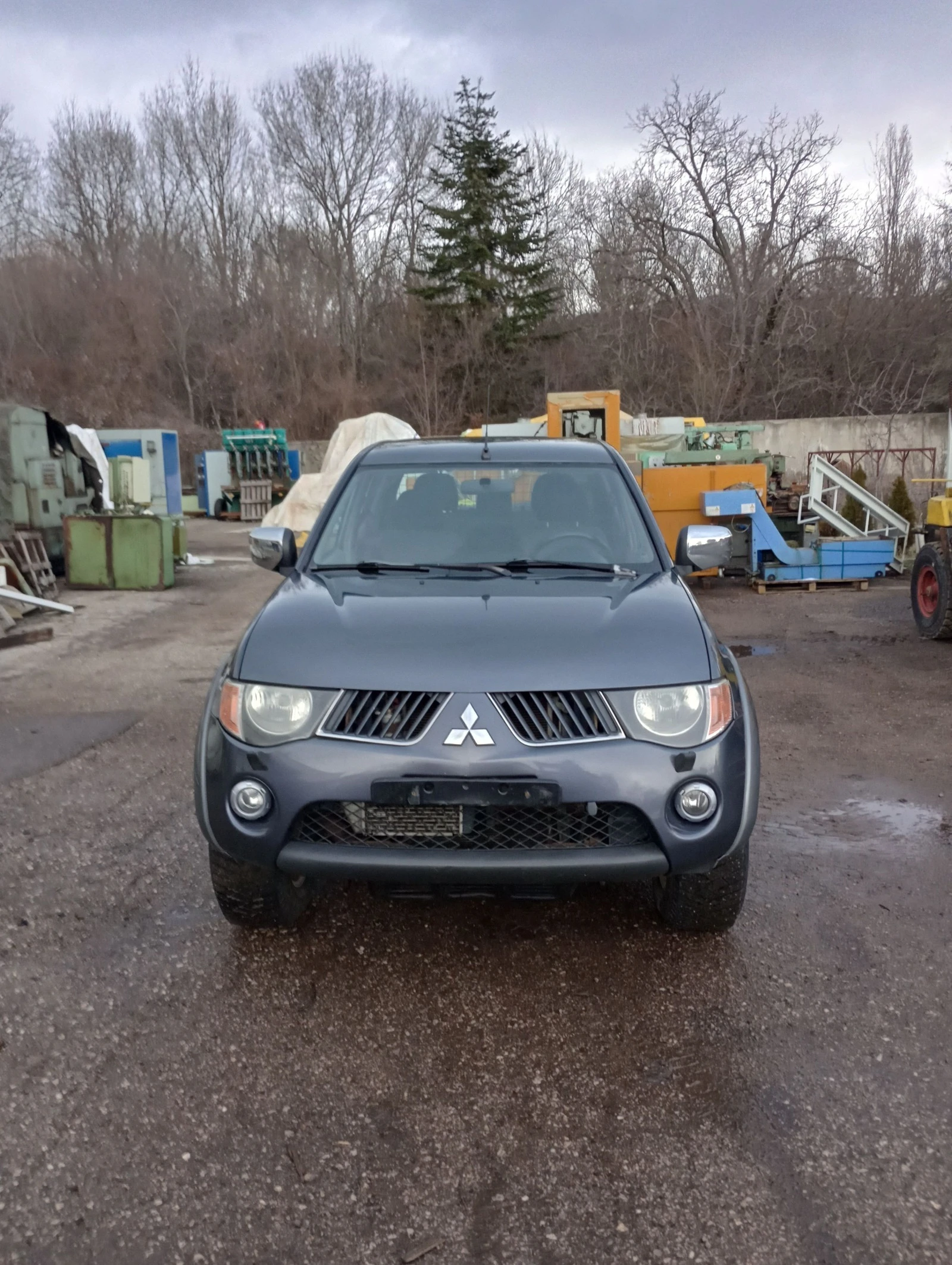 Mitsubishi L200  - изображение 2