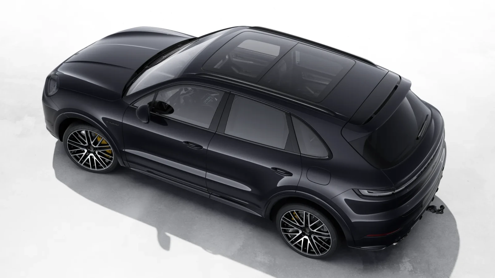 Porsche Cayenne Turbo E-Hybrid NEW = MGT Conf= Гаранция - изображение 5